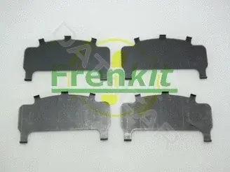 Ремкомплект тормозных колодок FRENKIT 940046