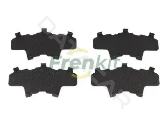 Ремкомплект тормозных колодок FRENKIT 940054