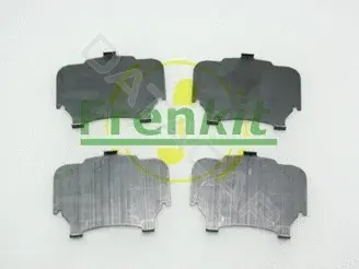 Ремкомплект тормозных колодок FRENKIT 940069