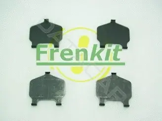 Ремкомплект тормозных колодок FRENKIT 940073