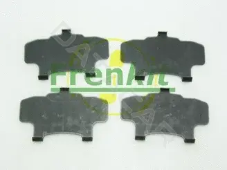 Ремкомплект тормозных колодок FRENKIT 940082