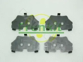 Ремкомплект тормозных колодок FRENKIT 940090
