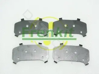 Ремкомплект тормозных колодок FRENKIT 940096