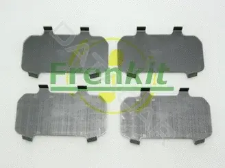 Ремкомплект тормозных колодок FRENKIT 940101
