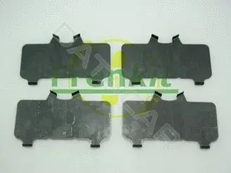 Ремкомплект тормозных колодок FRENKIT 940113