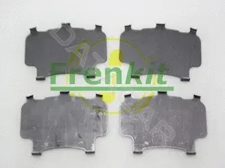 Ремкомплект тормозных колодок FRENKIT 940120