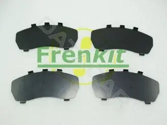 Ремкомплект тормозных колодок FRENKIT 940127
