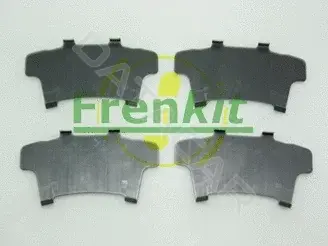 Ремкомплект тормозных колодок FRENKIT 940131