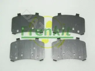 Ремкомплект тормозных колодок FRENKIT 940141