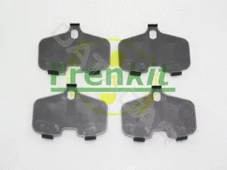 Ремкомплект тормозных колодок FRENKIT 940143