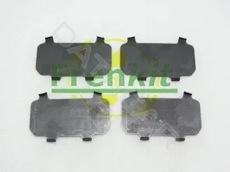 Ремкомплект тормозных колодок FRENKIT 940147