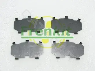 Ремкомплект тормозных колодок FRENKIT 940148