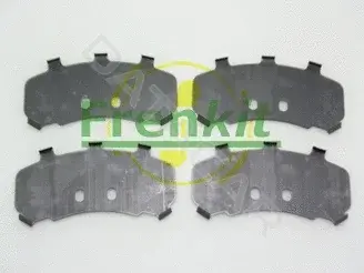 Ремкомплект тормозных колодок FRENKIT 940156