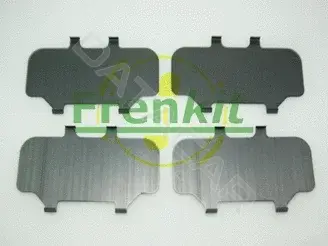 Ремкомплект тормозных колодок FRENKIT 940173
