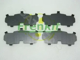 Ремкомплект тормозных колодок FRENKIT 940209