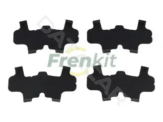 Ремкомплект тормозных колодок FRENKIT 940226