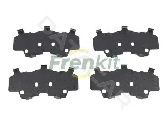 Ремкомплект тормозных колодок FRENKIT 940229