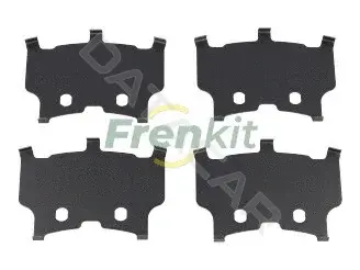 Ремкомплект тормозных колодок FRENKIT 940247