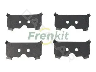 Ремкомплект тормозных колодок FRENKIT 940263