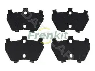 Ремкомплект тормозных колодок FRENKIT 940312