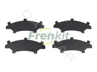 Ремкомплект тормозных колодок FRENKIT 940360