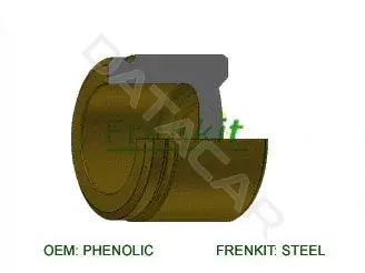 Поршень суппорта FRENKIT P605507