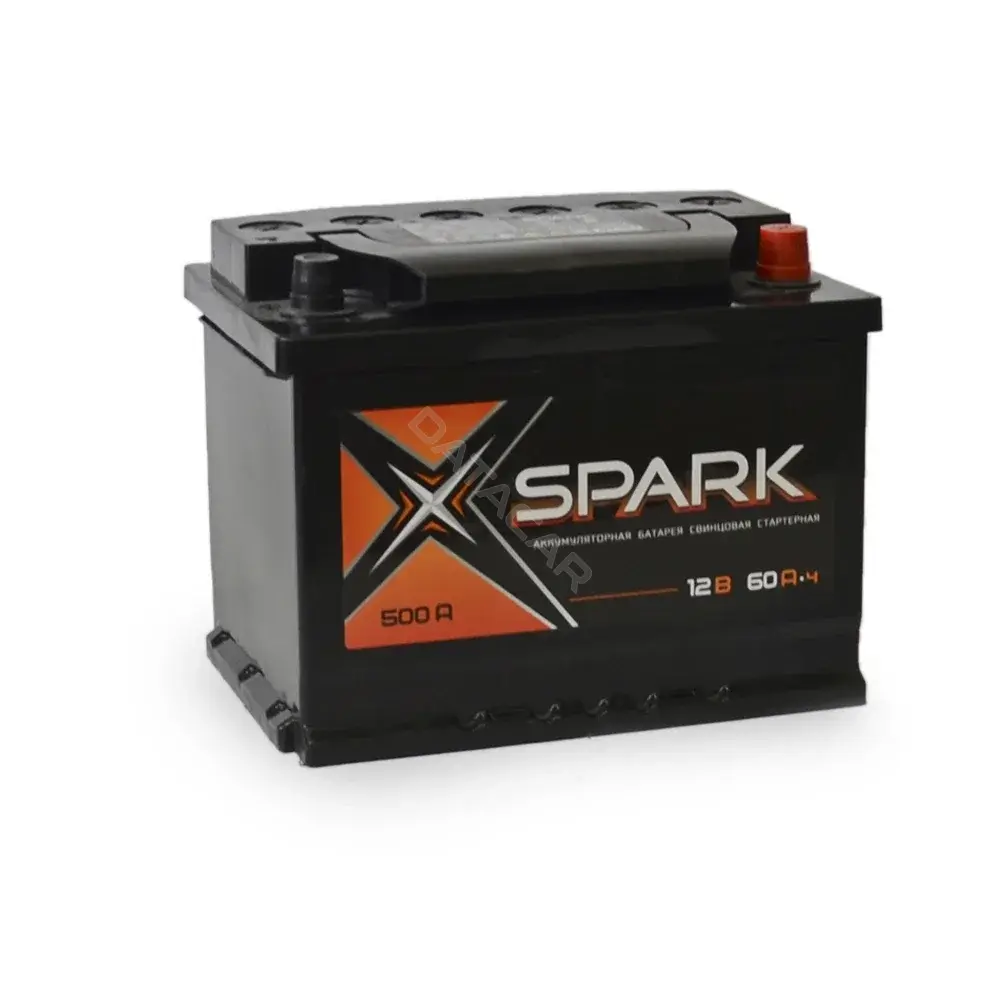 Аккумулятор SPARK SPA60-3-R