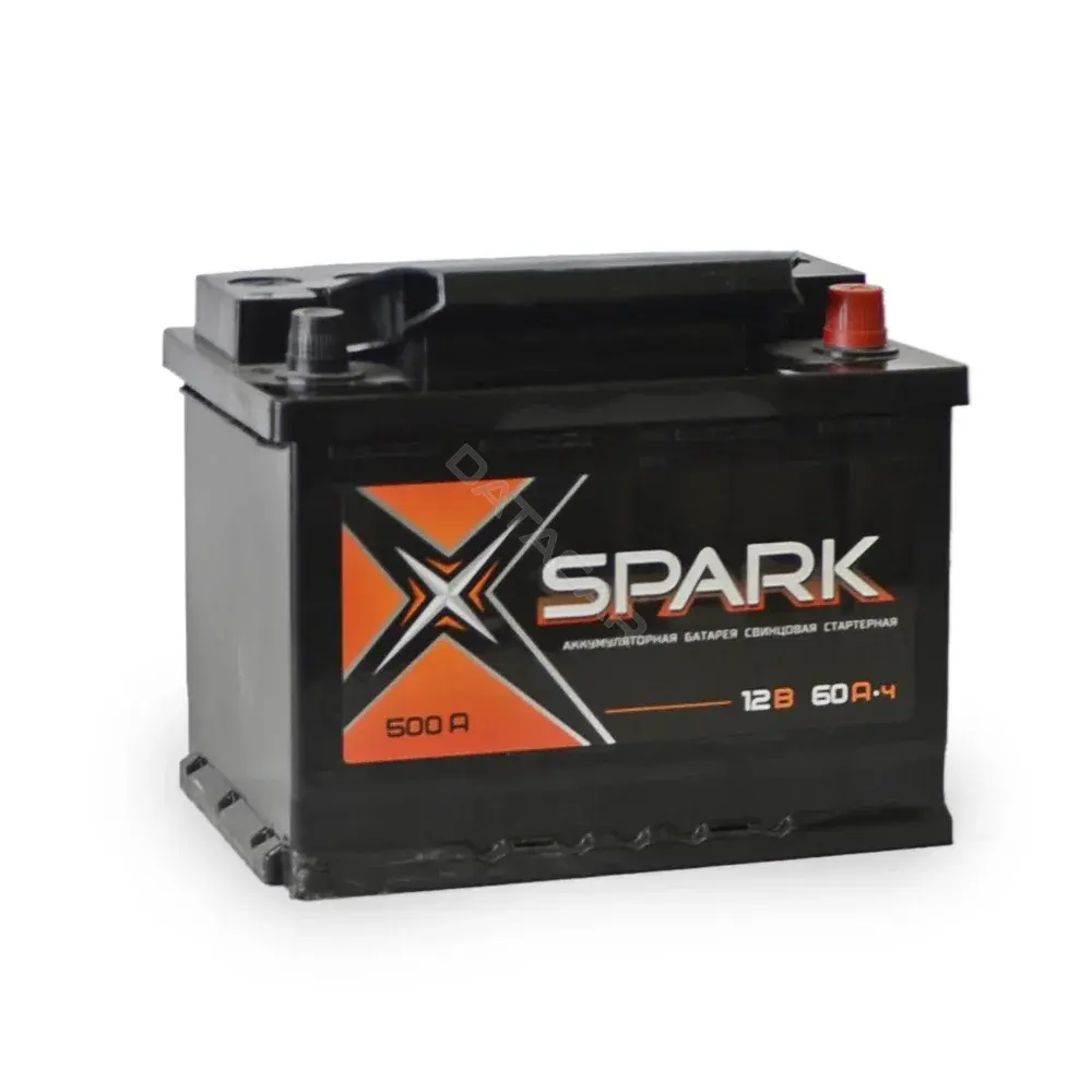 Аккумулятор SPARK SPA60-3-L