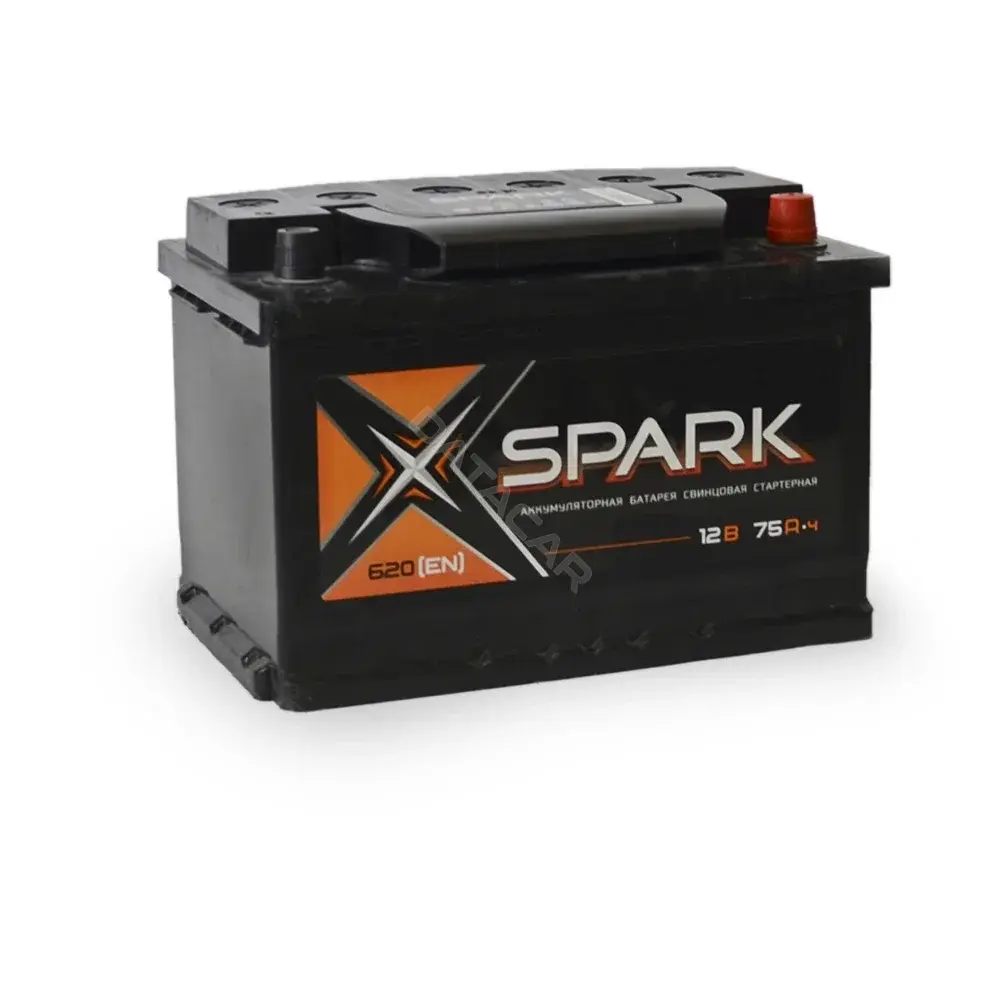 Аккумулятор SPARK SPA75-3-L
