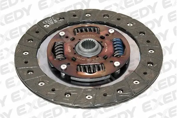 Диск сцепления EXEDY HCD036U