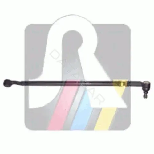 Рулевая тяга RTS 90-05956-1