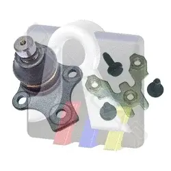 Шаровая опора RTS 93-00925-056
