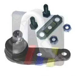 Шаровая опора RTS 93-05930-056