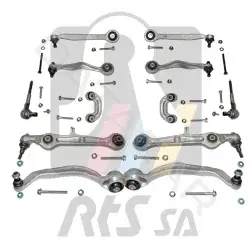 Болт подвески RTS 99-05002