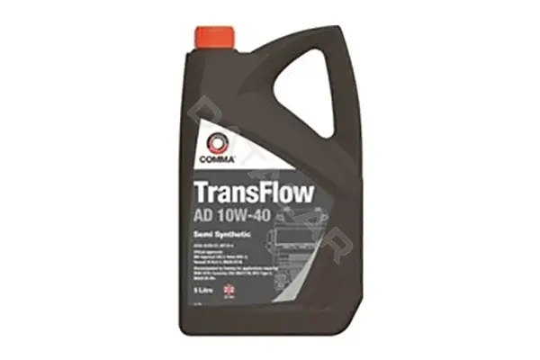 Масло моторное Comma TFAD5L