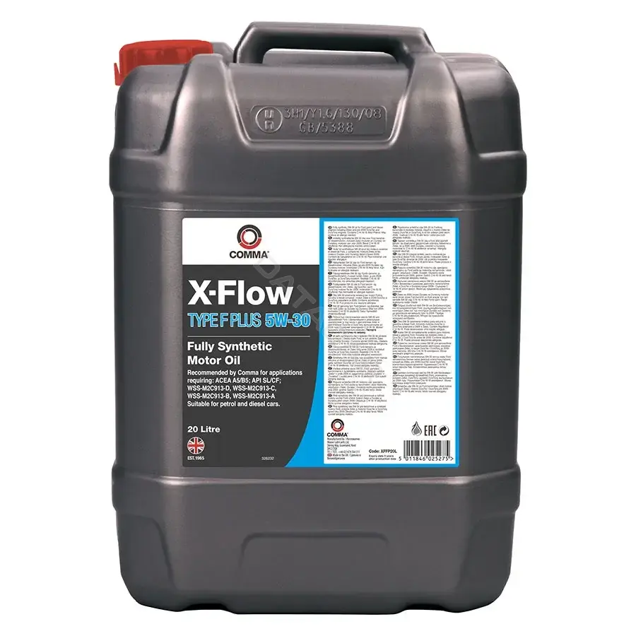 Масло моторное Comma XFFP20L