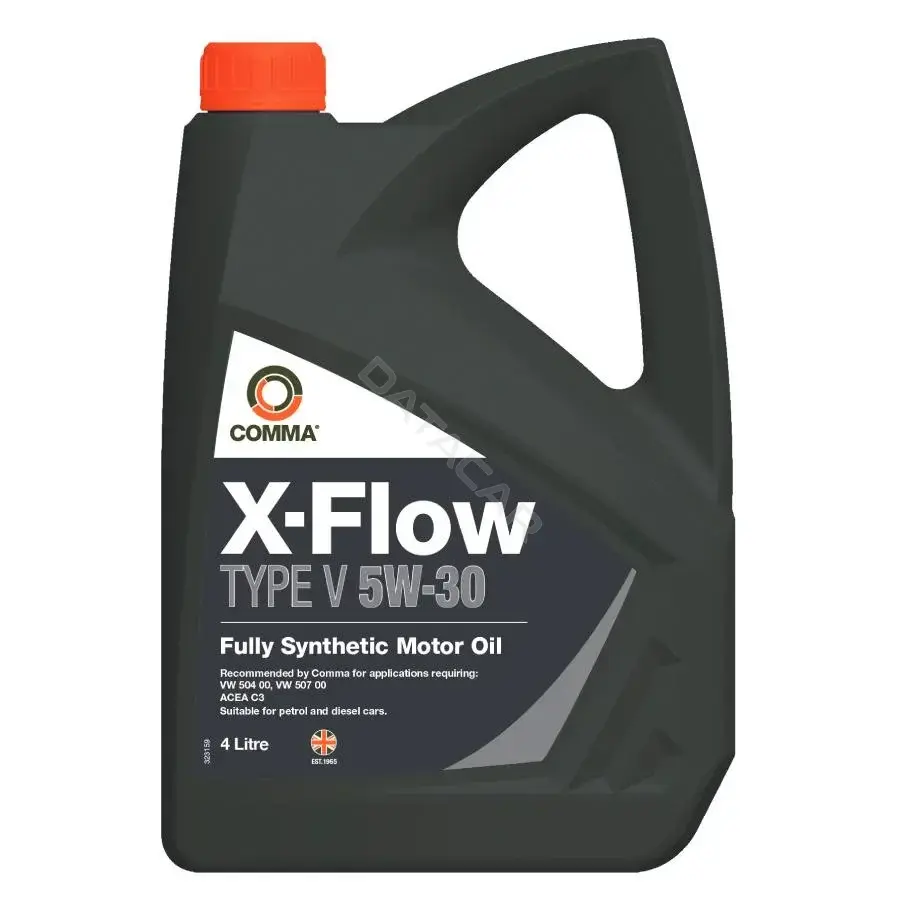 Масло моторное Comma XFV4L