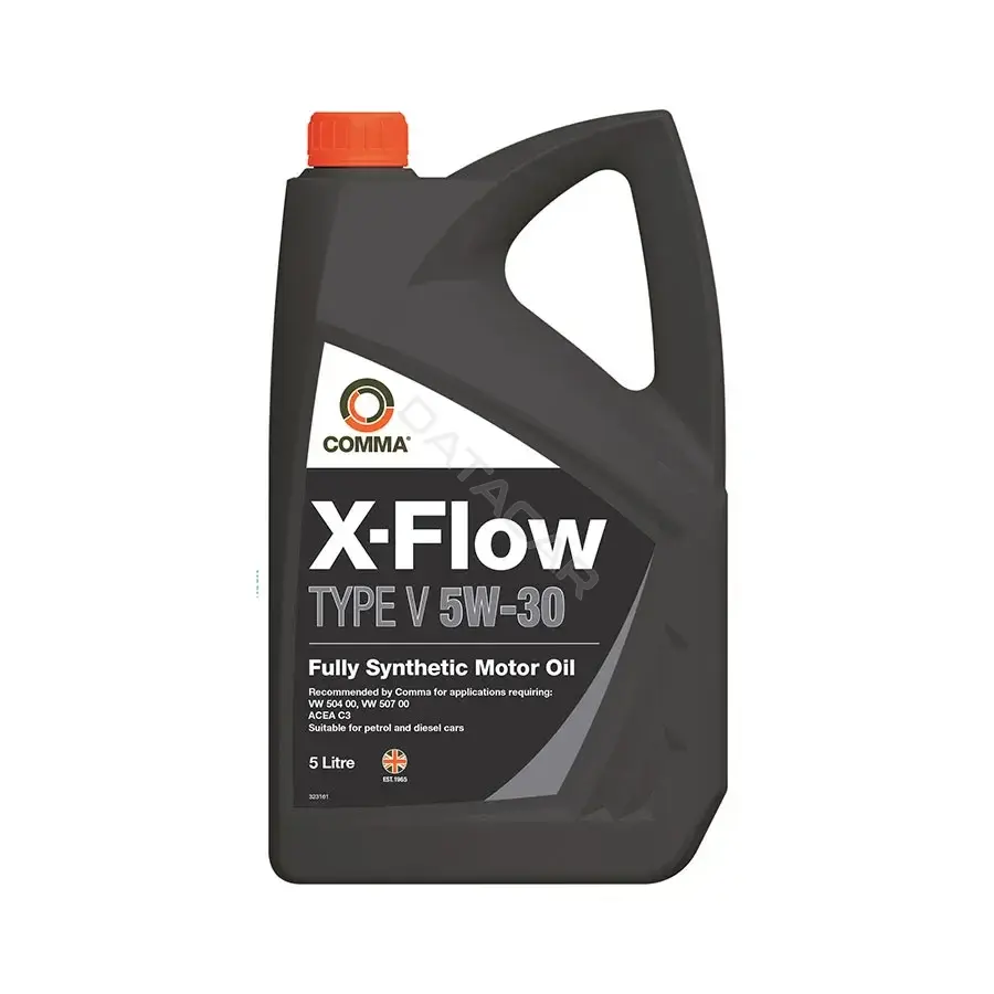 Масло моторное Comma XFV5L