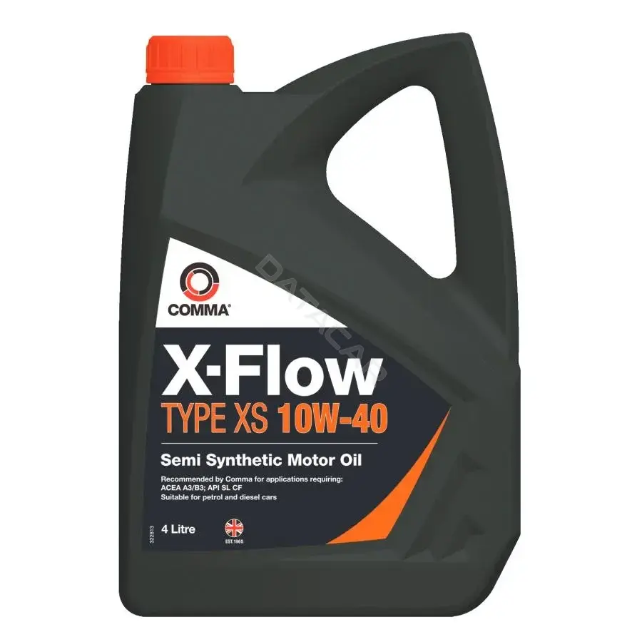 Масло моторное Comma XFXS4L