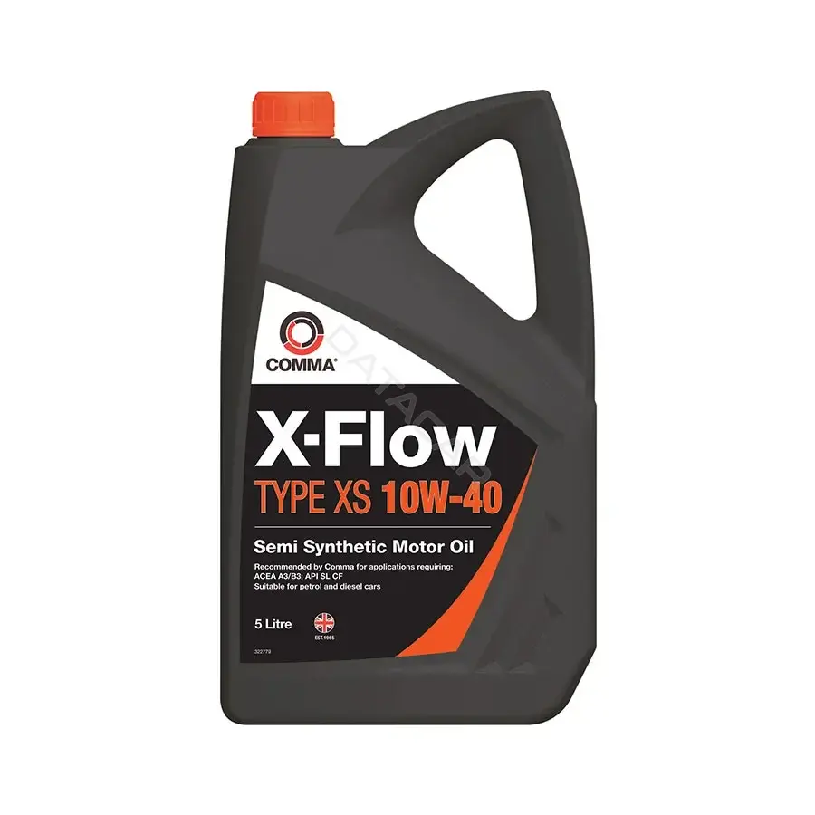 Масло моторное Comma XFXS5L