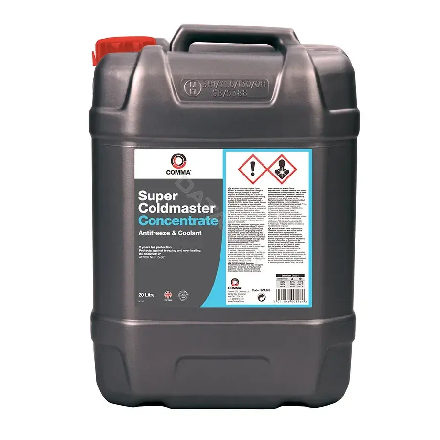 Антифриз Comma SCA20L