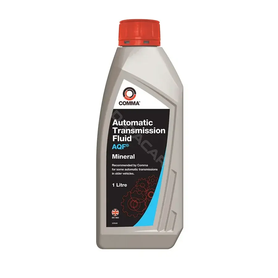 Масло трансмиссионное Comma ATF1L