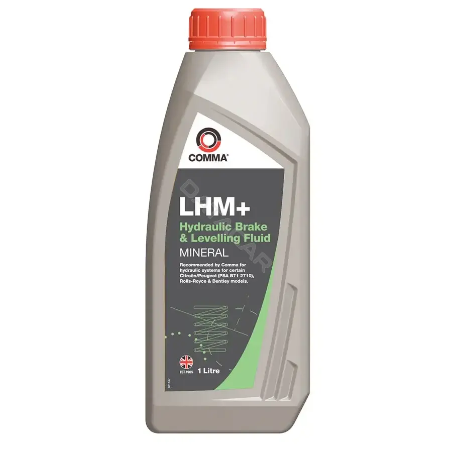 Масло трансмиссионное Comma LHM1L