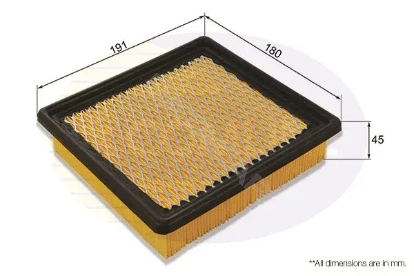Воздушный фильтр COMLINE EAF922