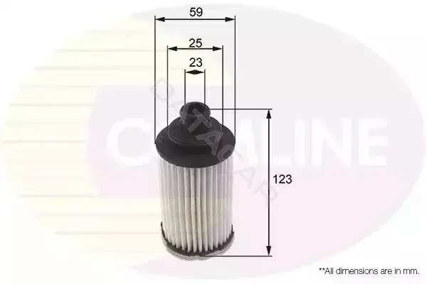 Масляный фильтр COMLINE EOF315