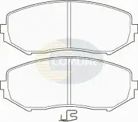 Тормозные колодки COMLINE CBP31578