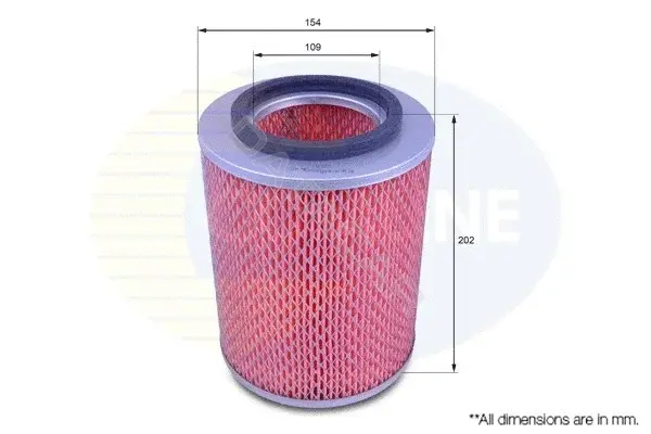 Воздушный фильтр COMLINE CIZ12521