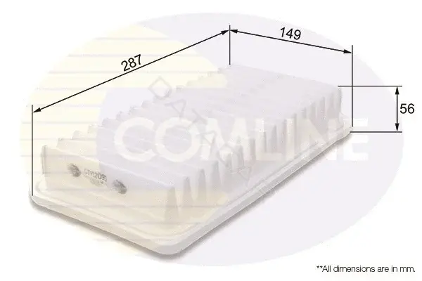 Воздушный фильтр COMLINE CTY12095