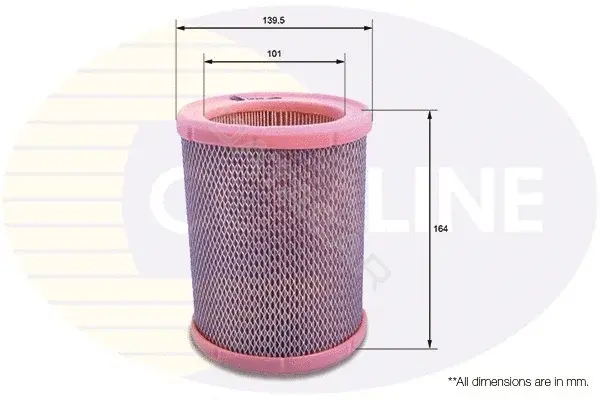Воздушный фильтр COMLINE EAF016