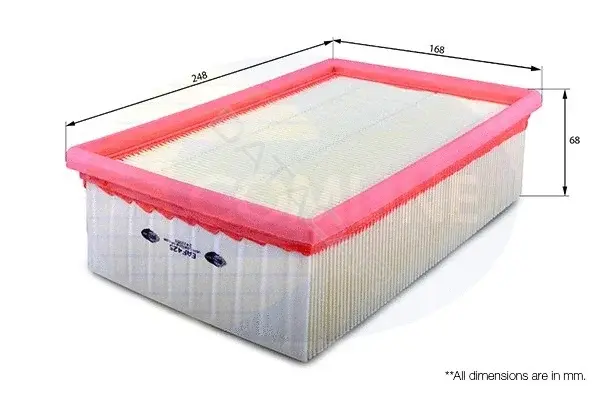 Воздушный фильтр COMLINE EAF425